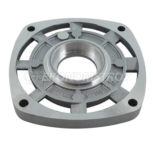 Запасная часть MAKITA Крышка редуктора для шлифовальной машины MAKITA 9565H 317359-1