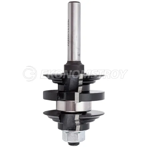 Фреза MAKITA комб.41х23.8х8х38х9.5х2Т D-11966