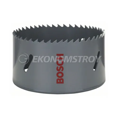 Биметаллическая коронка BOSCH STANDARD 92 ММ