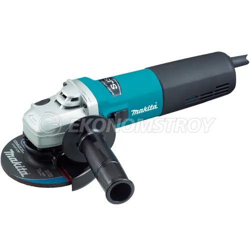 Углошлифмашина 125мм MAKITA 9565 HZ