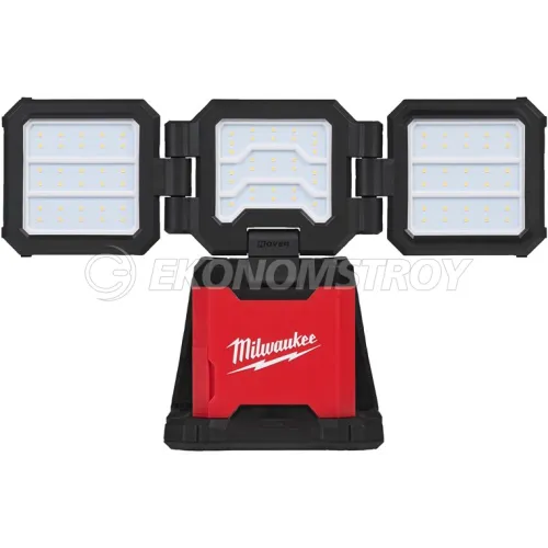 Фонарь Milwaukee Milwaukee M18 MDTL-0 (4933498149) (многонаправленный, питание: аккумулятор Li-ion, 18В, LED, IP20, световой поток 4500, поставляется без кейса,
