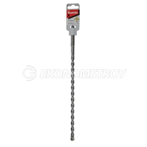 Сверло SDS-Plus MAKITA SDS Plus 10x250x310 -бур по бетону 4Cutter