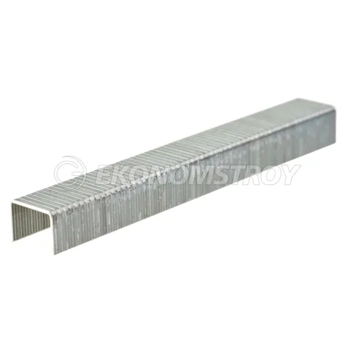 Milwaukee Скобы Milwaukee 10.6x1.25x10мм 900шт/уп (4932492567) (для степлера, оцинкованные, поставляется в блистере)