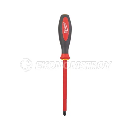Milwaukee Отвертка изолированная VDE PH3 x150