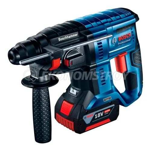 Перфоратор SDS-plus BOSCH GBH 180-LI беcщеточный