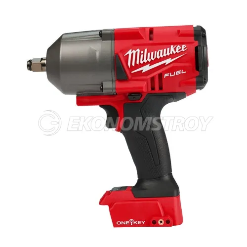 Milwaukee Акк. гайковёрт M18 ONEFHIWF12-0X ONE-KEY FUEL 1/2"
