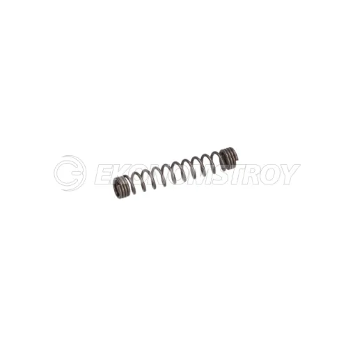 Запасная часть BOSCH Пружина сжатия для FBZ, GBR, GEB, GEWS, GEX, GFS, GGS, GKF, GNA, GWS BOSCH (1604611026)