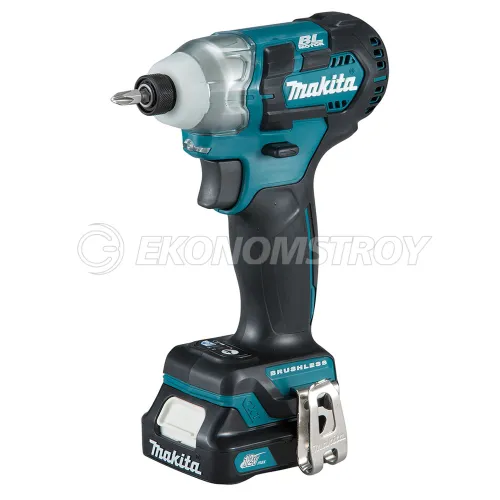 Дрель-шуруповерт аккумуляторный MAKITA TD 111 DWAE (2*2.0 Ah, case)