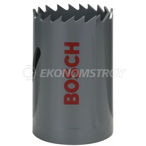 Биметаллическая коронка BOSCH STANDARD 37 ММ