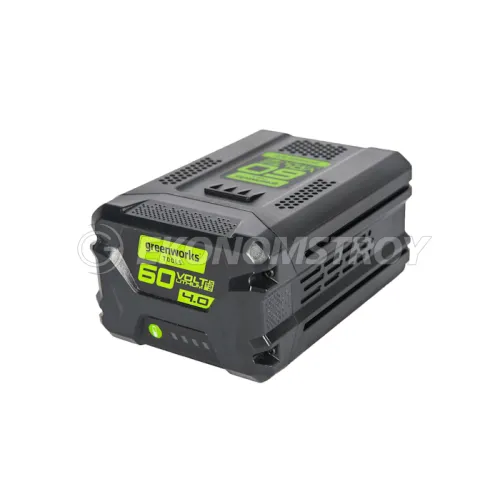 Аккумулятор Greenworks G60B4 (60V, 4.0 Ah)