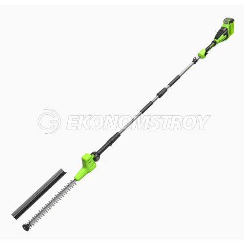 Кусторез Greenworks G40PH511 (solo)