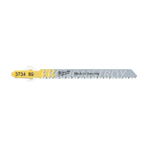 Milwaukee Полотна для лобзика T101B 25шт.