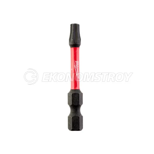 Бита Milwaukee Насадка SHOCKWAVE™ TX25 50 мм