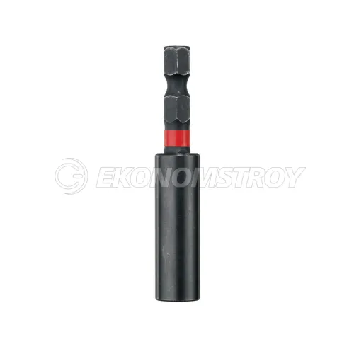 Держатель для бит Milwaukee Магнитный  SHOCKWAVE™ 1/4 60 мм