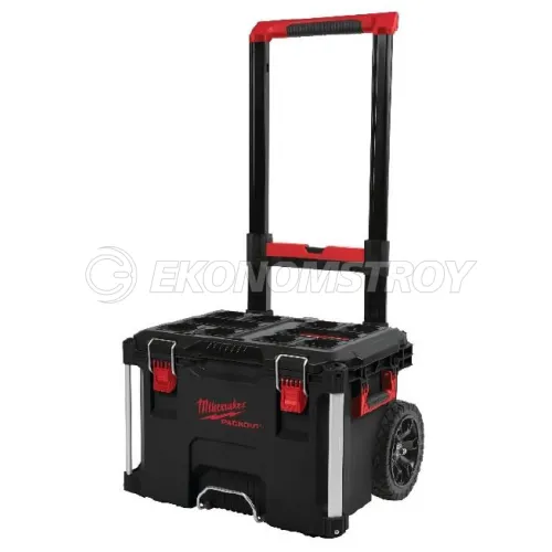 Системы хранения Milwaukee PACKOUT™ Ящик на колесах
