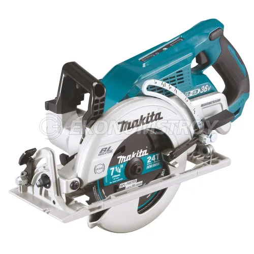 MAKITA DRS780Z Пила дисковая аккум. LXT BL 2х18В, 185мм, 20мм, макс рез 65мм, , шт