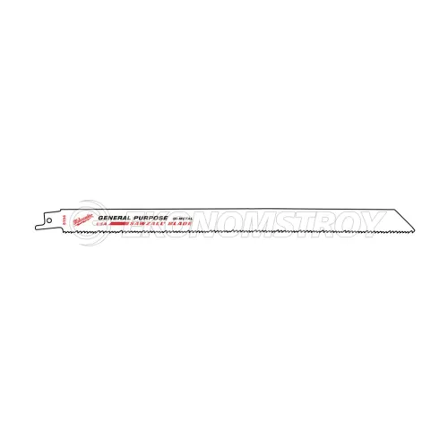 Milwaukee Полотно для саб.пилы GP 300х3,2/2,1 (50 шт.)