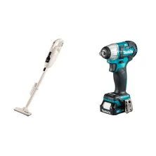 Набор инструмента CL 114 FDWI (2.0 Ah, carton) MAKITA (CL114FDWI) + TW 160 DWAE (2*2,0 Ah, Case) MAKITA (TW160DWAE)