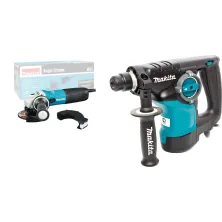 Набор инструмента GA 5040 RF01 (carton) MAKITA (GA5040RF01) + HR 2810 (case) MAKITA (HR2810)