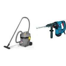 Набор инструмента NT 22/1 Ap Te L *EU Kärcher (1.378-610.0) + GBH 3-28 DFR (case) BOSCH (0.611.24A.000)