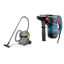 Набор инструмента NT 22/1 Ap Te L *EU Kärcher (1.378-610.0) + GBH 3-28 DRE (case) BOSCH (0.611.23A.000)