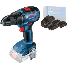 Набор инструмента GSR 18V-50 (Solo, carton) BOSCH (0.601.9H5.006) + ProCORE 18V 4.0 Ah x 3 + GAL 1880 CV BOSCH (0.615.990.N2G)