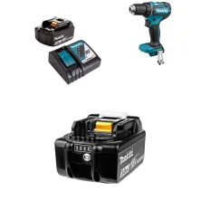 Набор инструмента BL 1830 B (1*3.0 Ah, DC 18 RC, carton) MAKITA (191A25-2) + DDF 485 Z (solo, carton) MAKITA (DDF485Z) + BL 1830 B MAKITA (632M83-6)