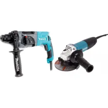 Набор инструмента HR 2470 (case) MAKITA (HR2470) + GA 5030 R (carton) MAKITA (GA5030R)