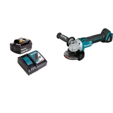 Набор инструмента BL 1830 B (1*3.0 Ah, DC 18 RC, carton) MAKITA (191A25-2) + DGA 504 Z (solo, carton) MAKITA (DGA504Z)
